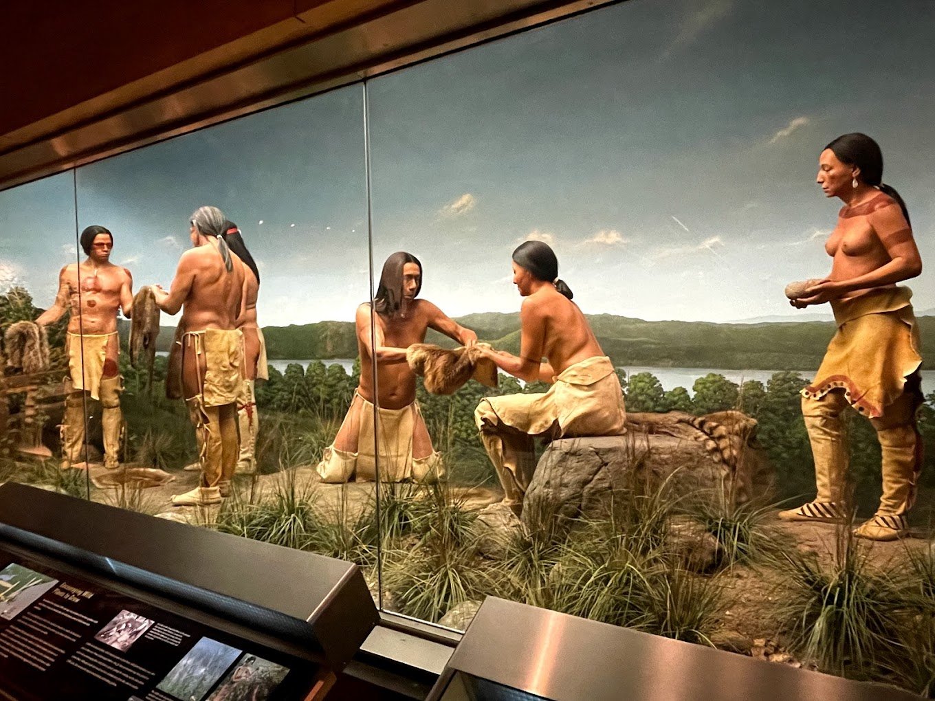 Mashantucket Pequot Museum