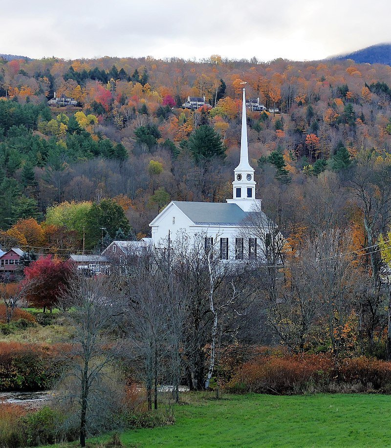 Stowe, Vermont