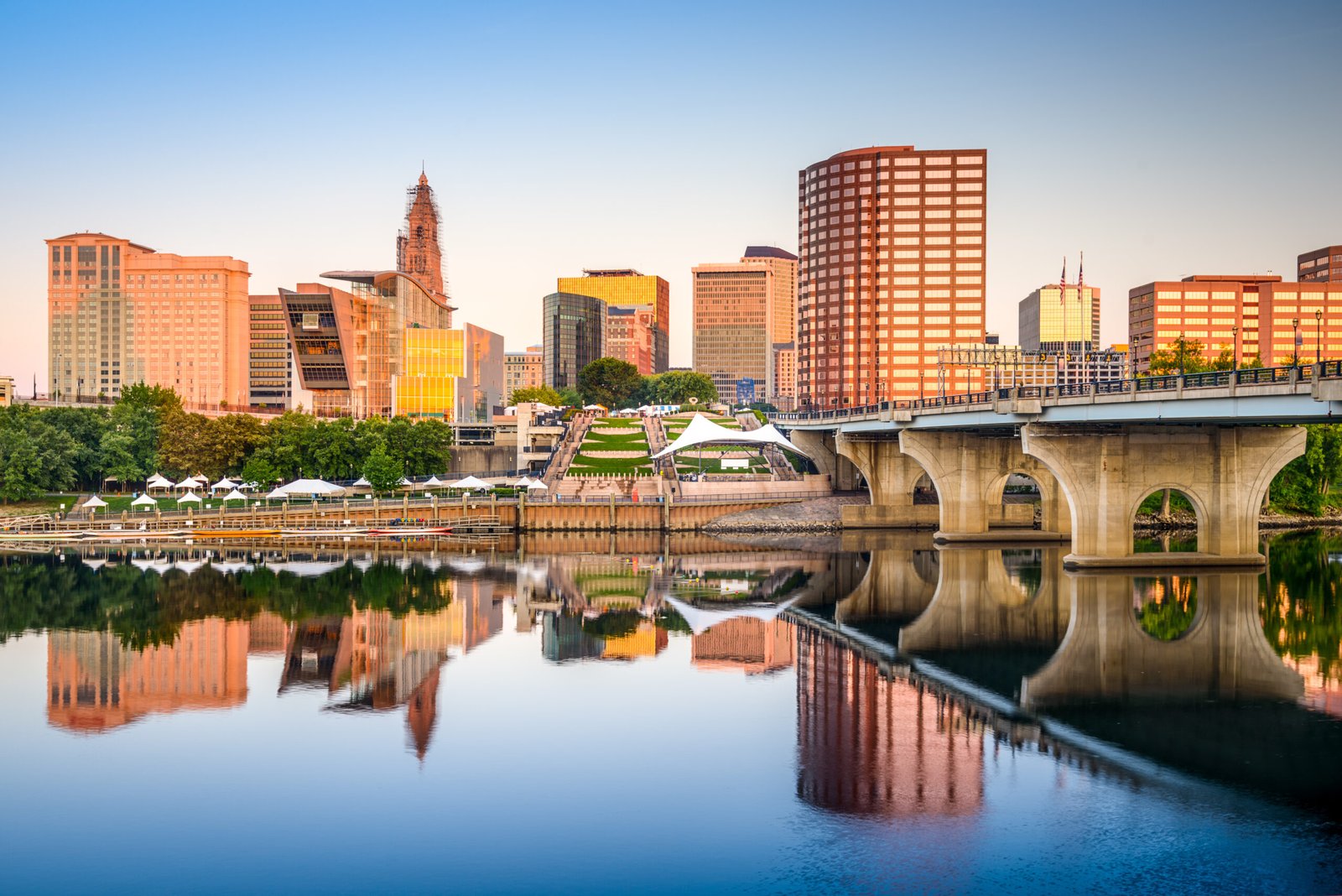 The Connecticut Science Center, Hartford 