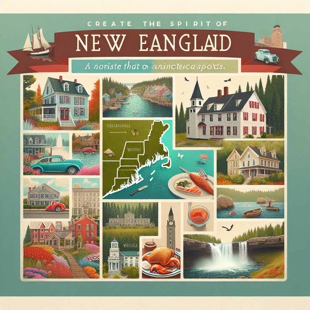 Best Day Trips New England