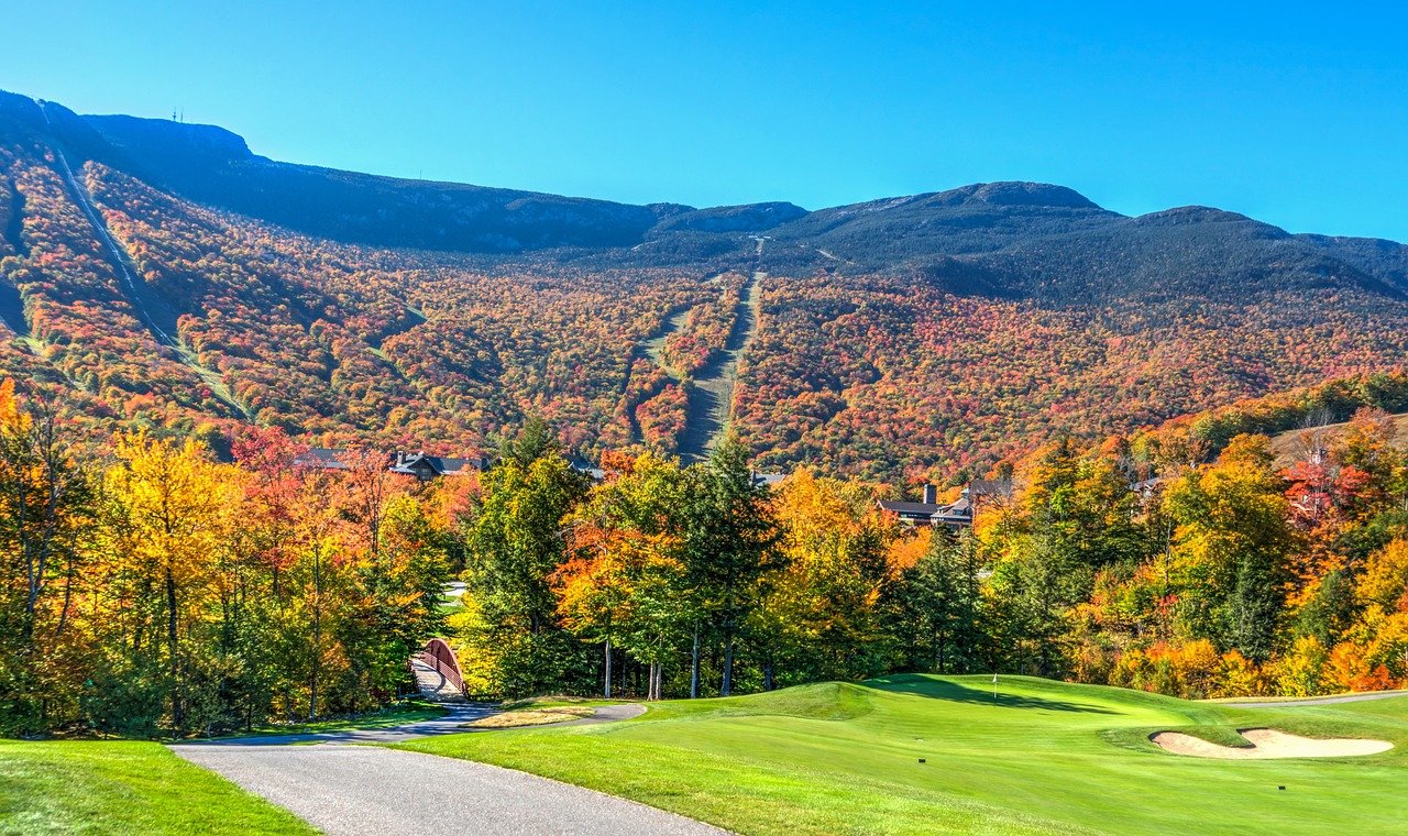 Discover New England Vacation Destinations