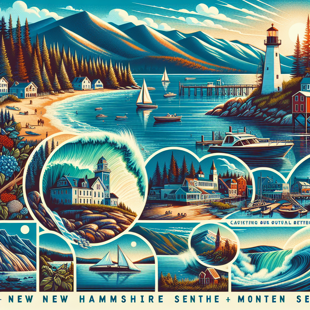 Best Towns To Visit In New Hampshire