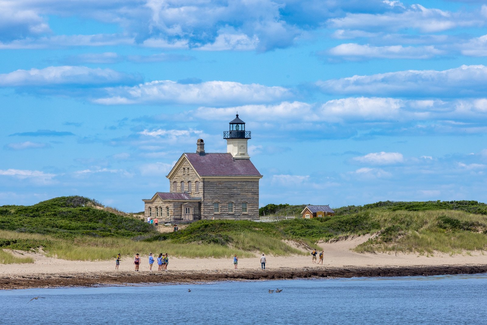 The Idyllic Beauty of Block Island