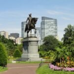 Walking the Freedom Trail in Boston