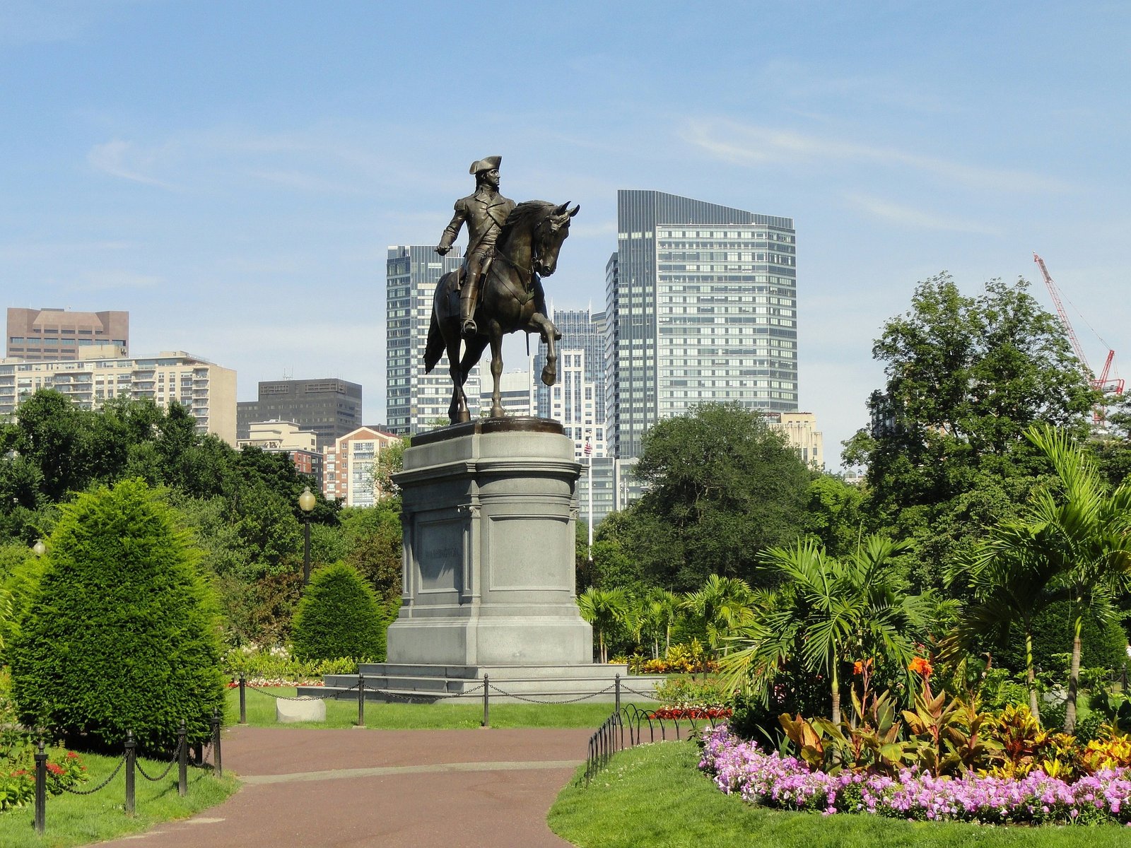 Walking the Freedom Trail in Boston