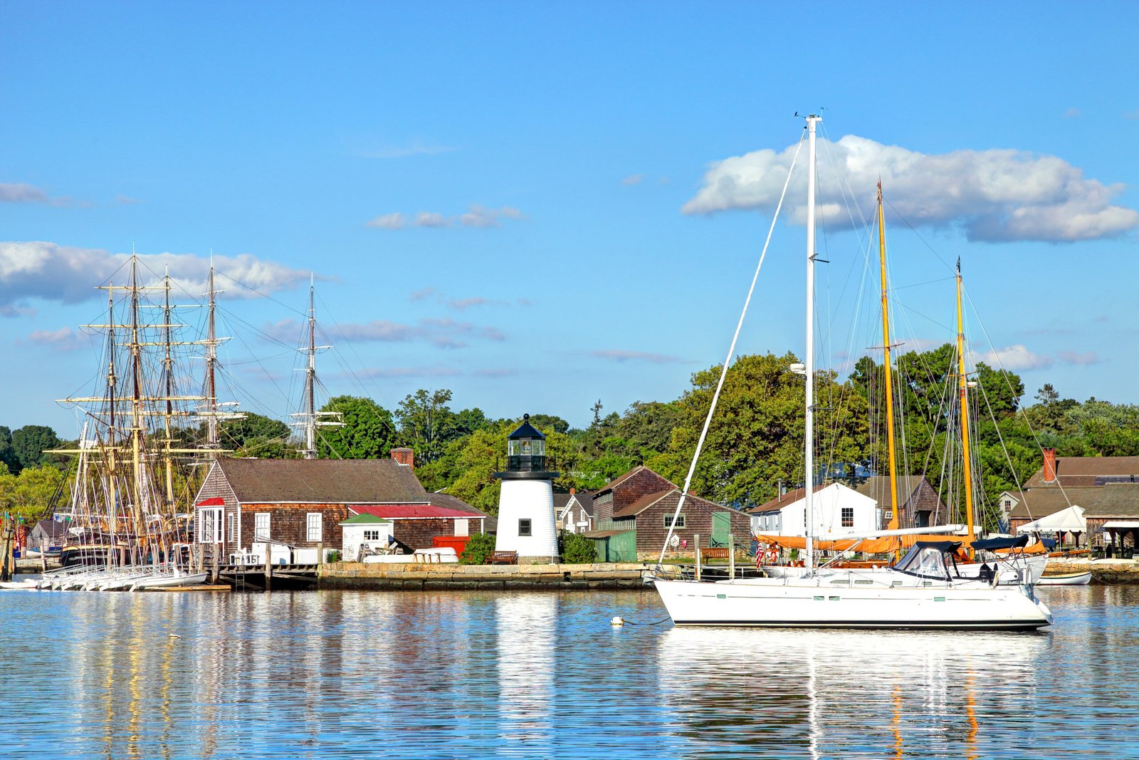 Coastal Connecticut