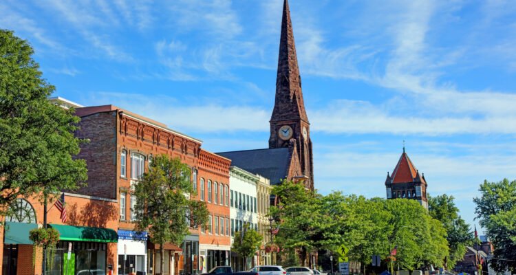 New England Cities To Visit