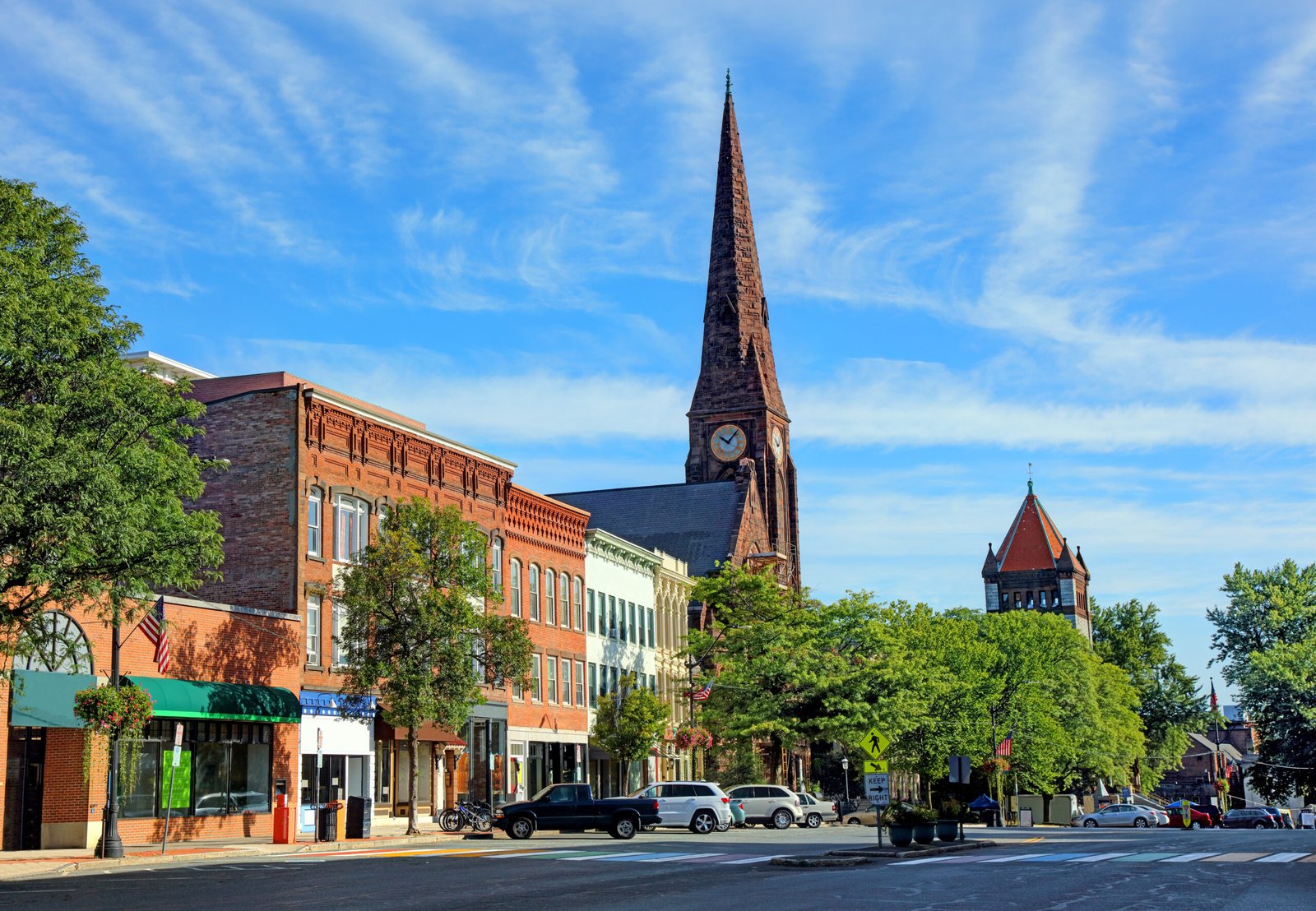 New England Cities To Visit