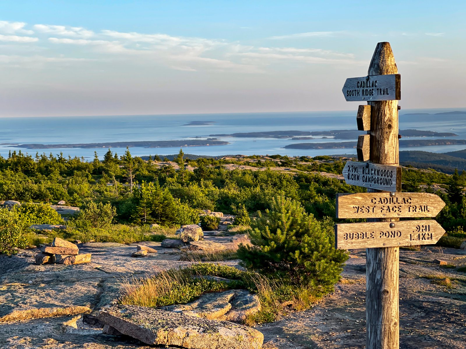 Acadia National Park