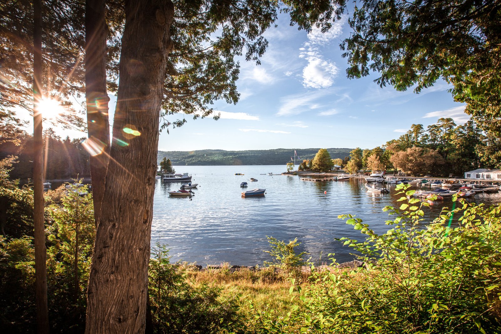 Lake Champlain