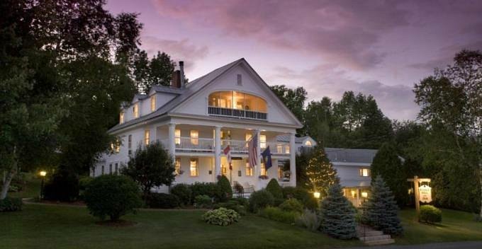 Rabbit Hill Inn, Lower Waterford, VT