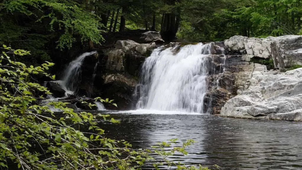 Buttermilk Falls: Ludlow