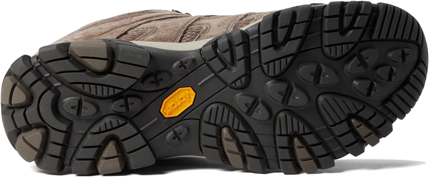 Merrell Mens Moab 3 Mid Waterproof Hiking Boot