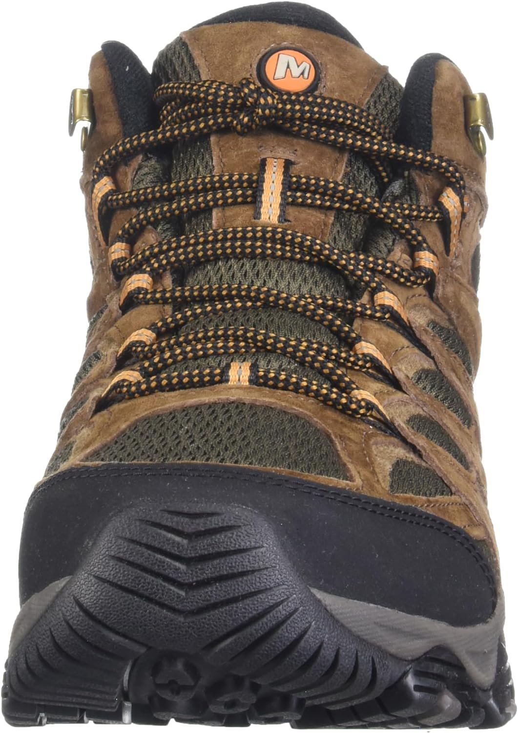 Merrell Mens Moab 3 Mid Waterproof Hiking Boot