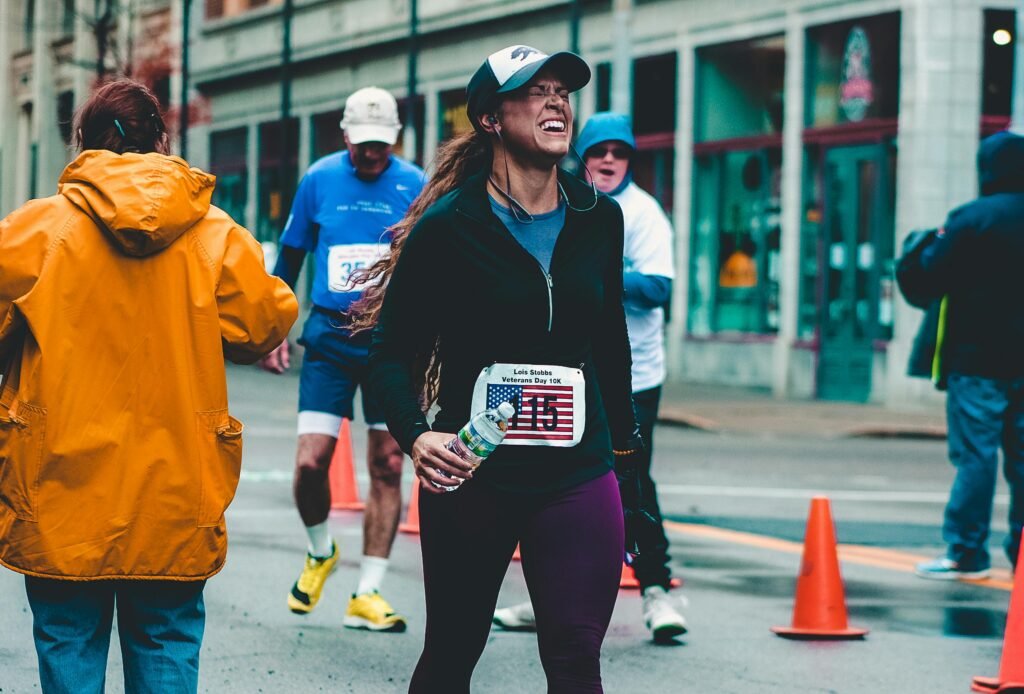 Participate in the Hartford Marathon